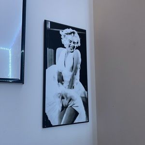 Marilyn Monroe wall art /decor